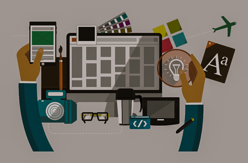 طراحی سایت خدماتی